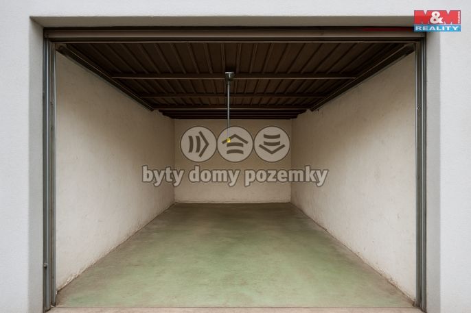 Prodej, Garáž, Praha