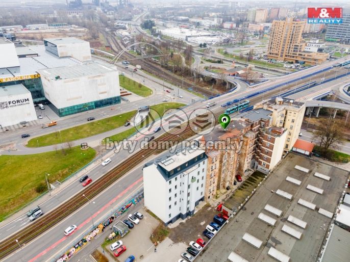 Pronájem, Garáž, Ostrava