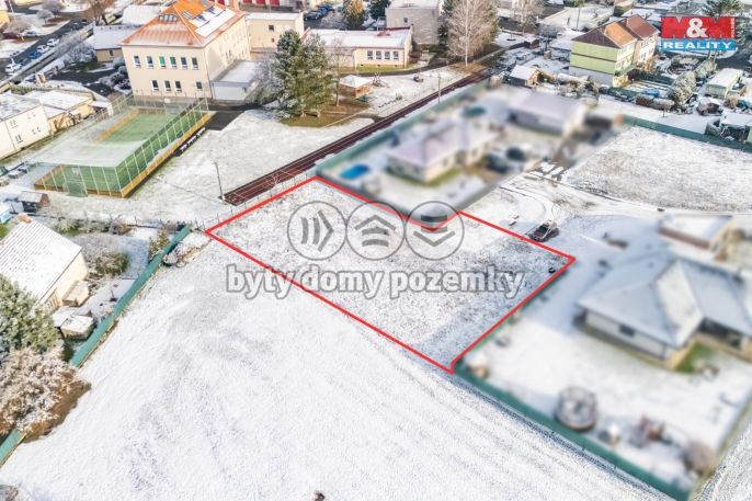 Prodej, Pozemek k bydlení, Osek