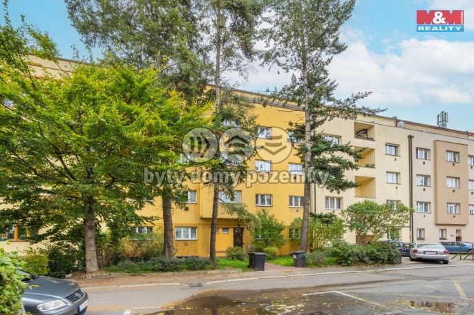 Prodej, Byt 2+kk, Praha