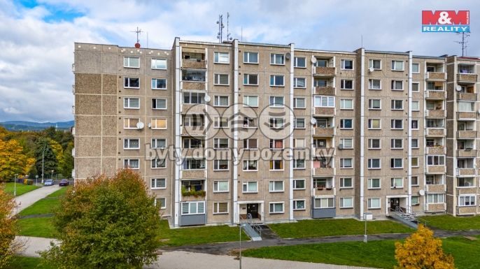 Prodej, Byt 1+1, Sokolov