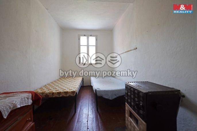 Prodej, Rodinný dům, Kraslice