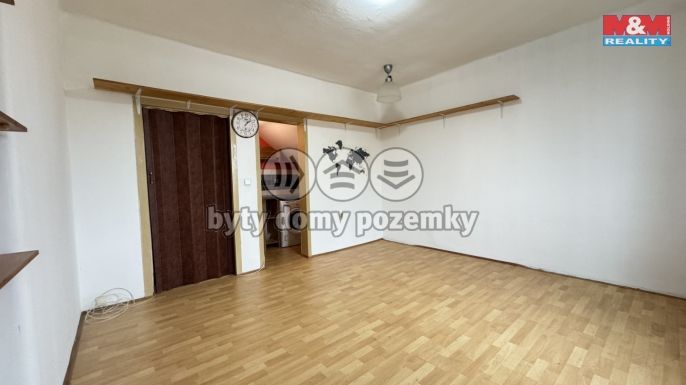 Pronájem, Byt 1+1, Olomouc