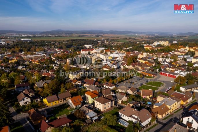 Prodej, Byt 1+kk, Hořovice