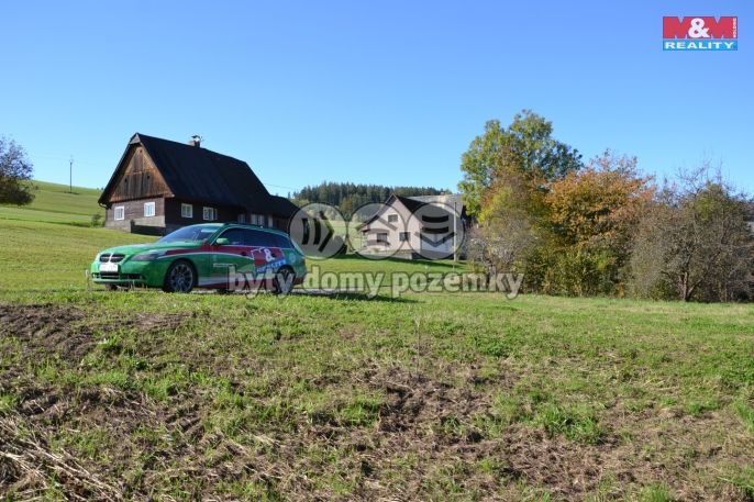 Prodej, Pozemek k bydlení, Hronov