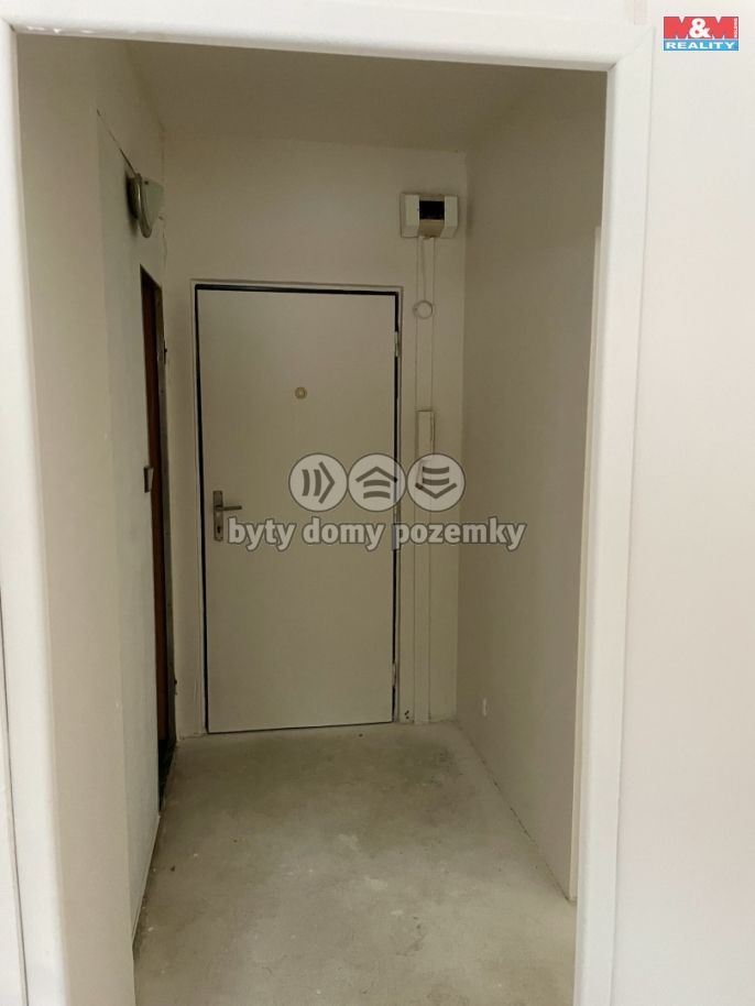 Prodej, Byt 1+1, Jaroměřice nad Rokytnou