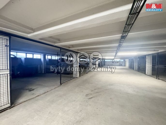 Prodej, Garáž, Brno