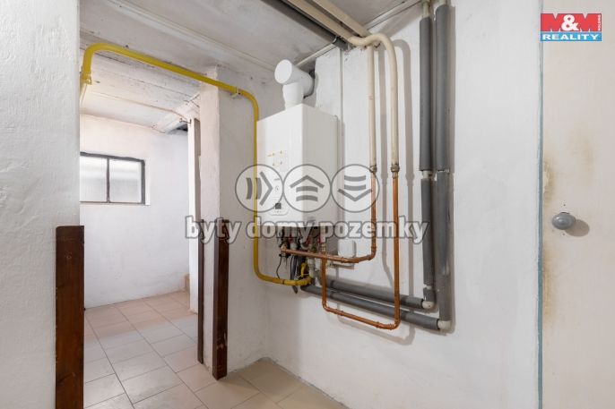 Prodej, Rodinný dům, Ostrava