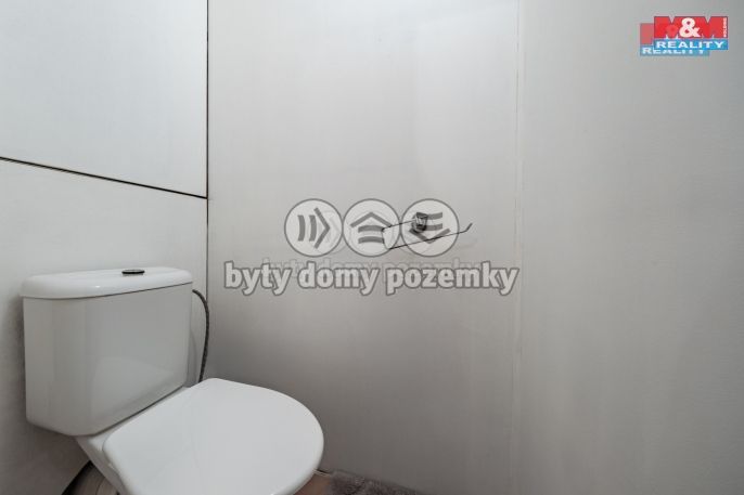 Pronájem, Byt 1+1, Žatec