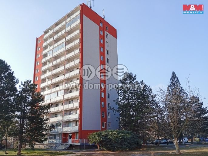 Prodej, Byt 1+1, Litoměřice