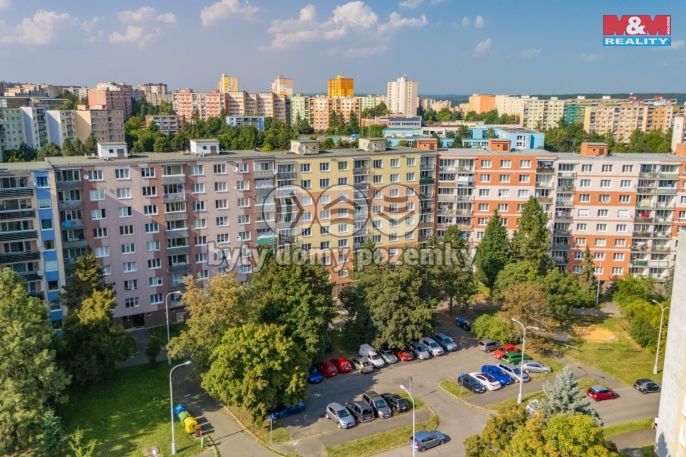 Pronájem, Byt 1+1, Plzeň