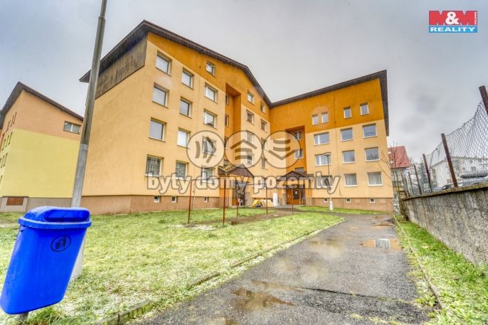 Prodej, Byt 3+1, Železná Ruda