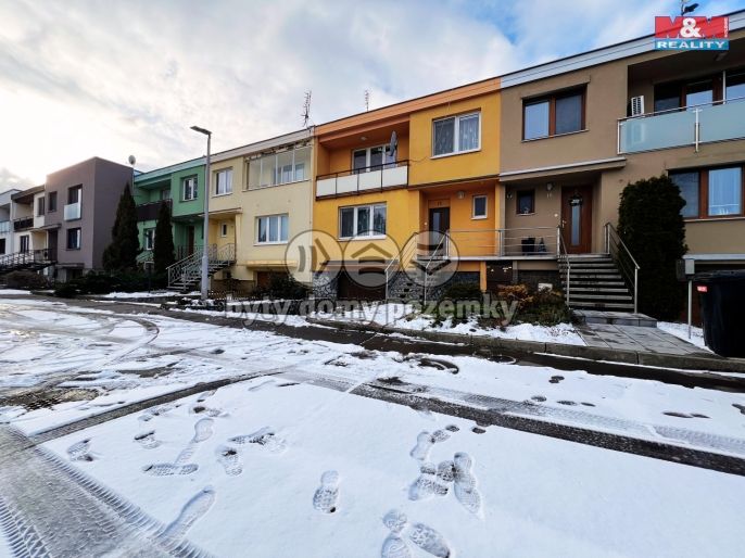 Prodej, Rodinný dům, Prostějov