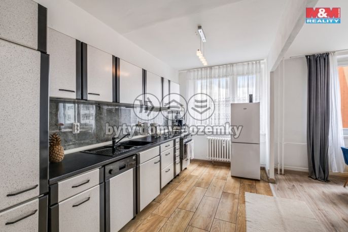 Prodej, Byt 3+1, Krupka