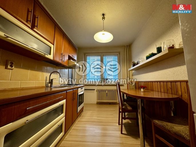 Prodej, Byt 2+1, Ostrava