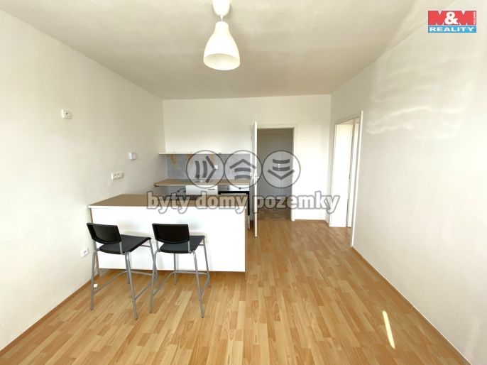 Pronájem, Byt 2+kk, Žďár nad Sázavou