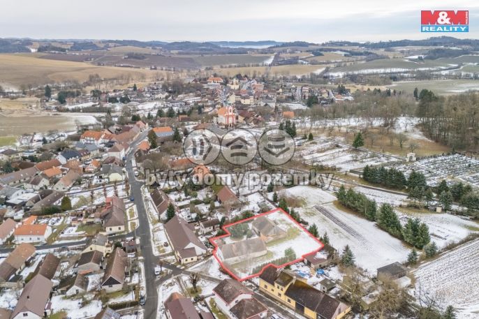 Prodej, Rodinný dům, Plánice