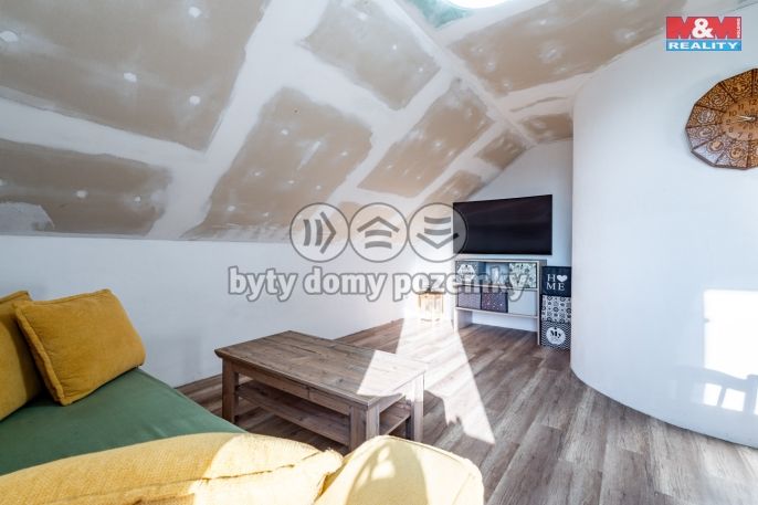 Prodej, Rodinný dům, Ježená