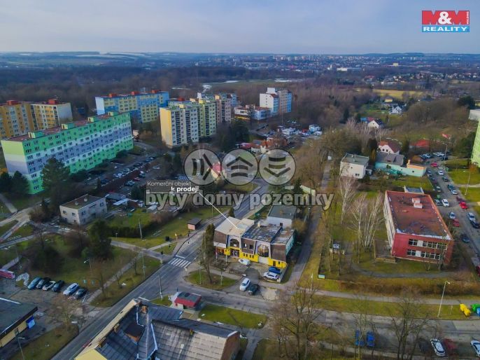 Prodej, Obchod a služby, Ostrava