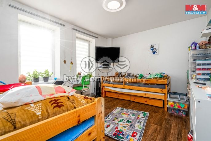 Prodej, Rodinný dům, Sány