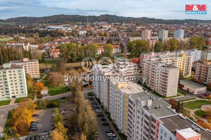 Prodej, Byt 3+1, Písek