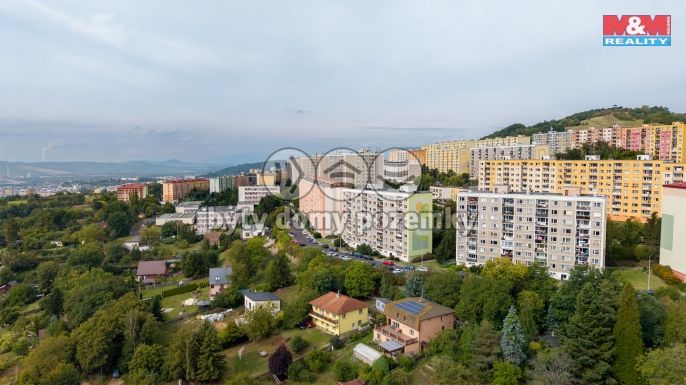 Prodej, Byt 2+kk, Ústí nad Labem