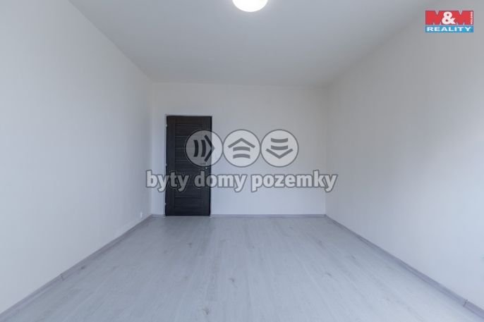 Prodej, Byt 3+1, Chomutov