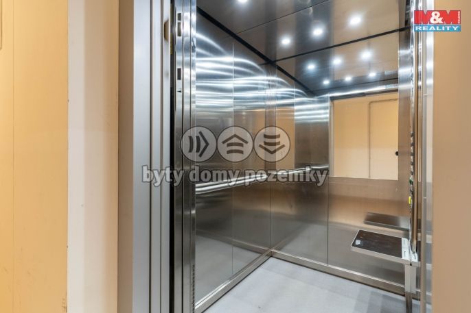 Pronájem, Byt 2+kk, Praha