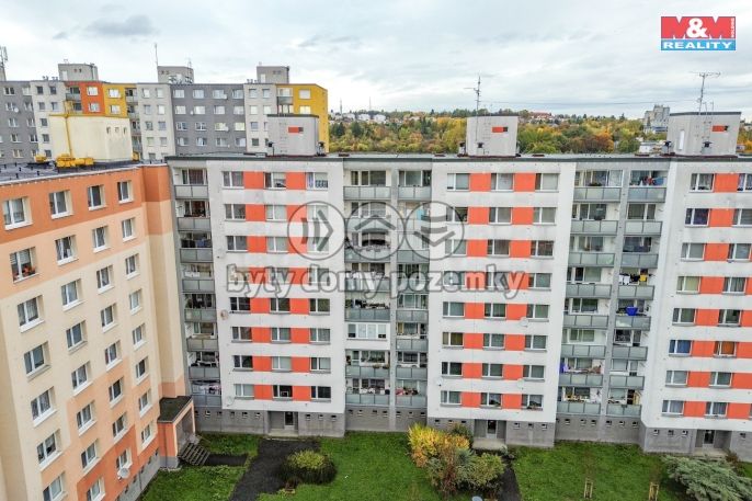 Pronájem, Byt 4+1, Plzeň