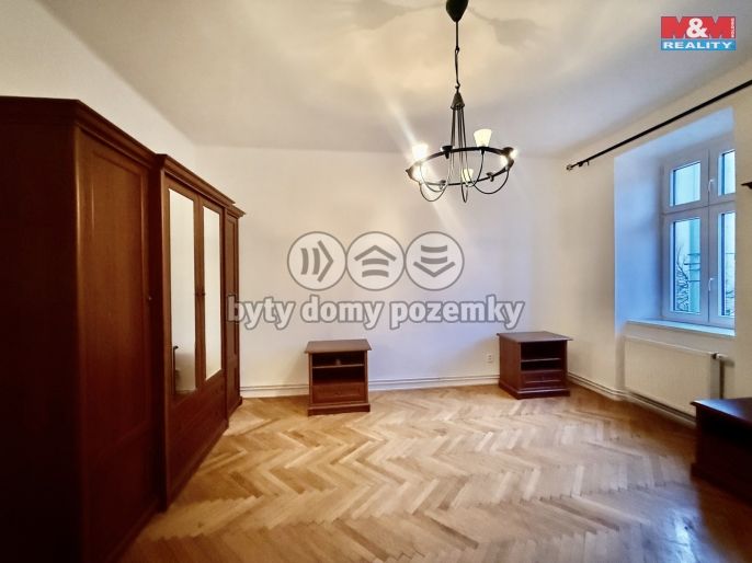 Pronájem, Byt 3+1, Ostrava