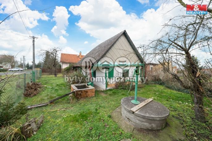 Prodej, Chalupa, Zvíkovec