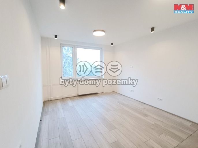 Pronájem, Byt 3+kk, Nové Město na Moravě
