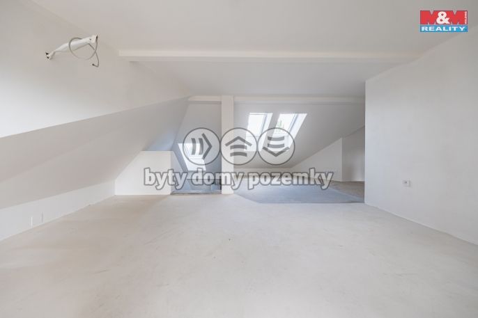 Prodej, Byt 3+kk, Praha