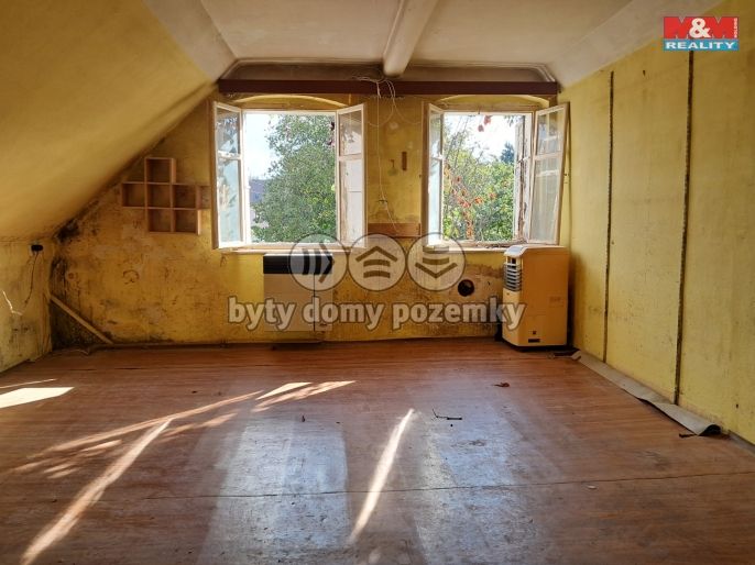 Prodej, Rodinný dům, Nové Město pod Smrkem