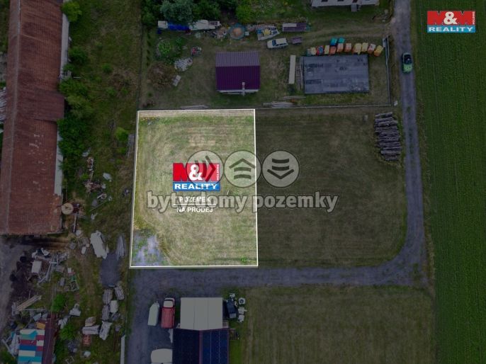 Prodej, Pozemek k bydlení, Čermná nad Orlicí