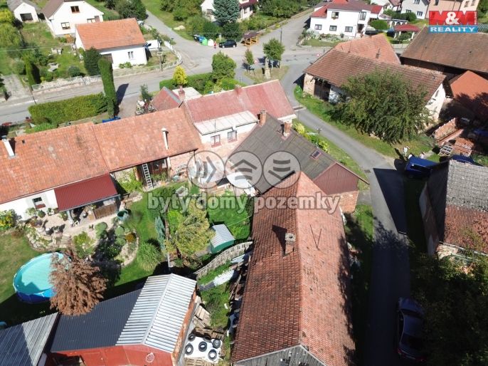 Prodej, Rodinný dům, Borovnice