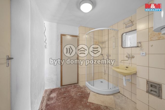 Prodej, Chalupa, Nový Hrádek