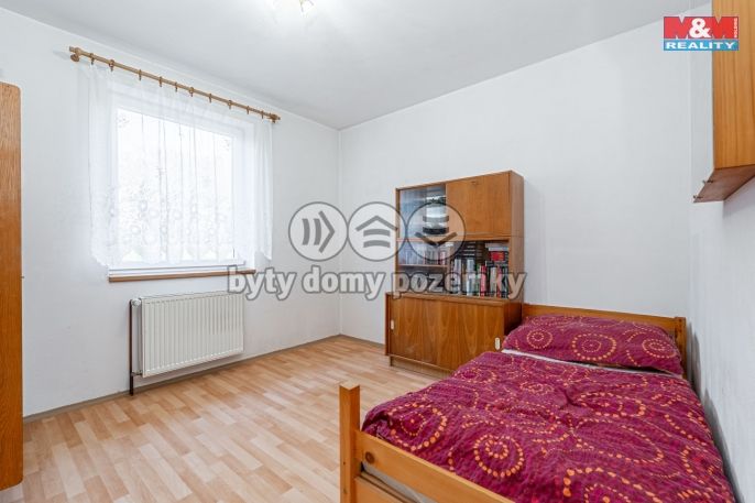 Prodej, Rodinný dům, Ježená