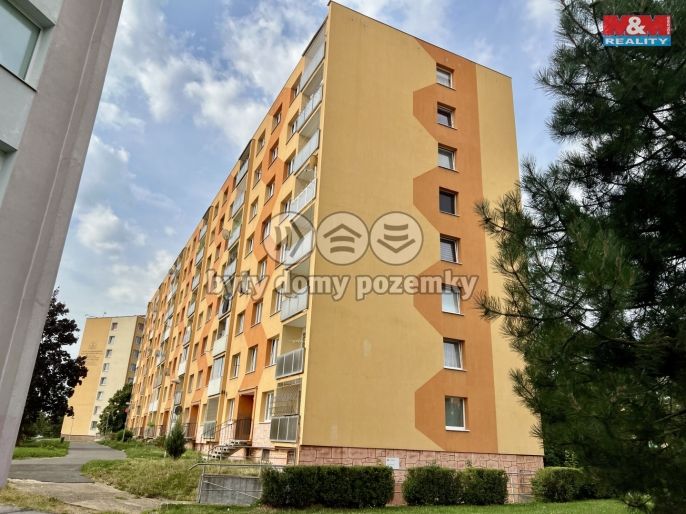 Prodej, Byt 3+1, Chomutov