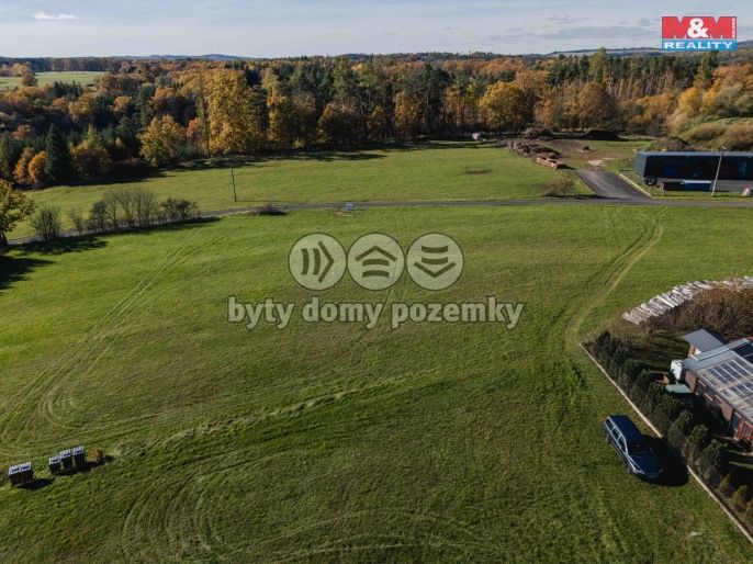 Prodej, Pozemek k bydlení, Ostrovec
