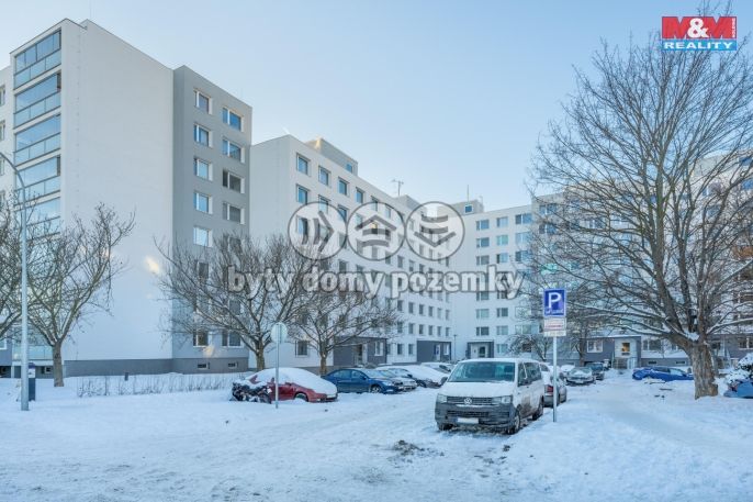 Prodej, Byt 2+kk, Praha