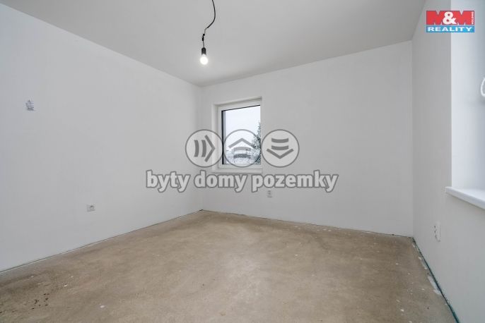 Prodej, Rodinný dům, Nechanice