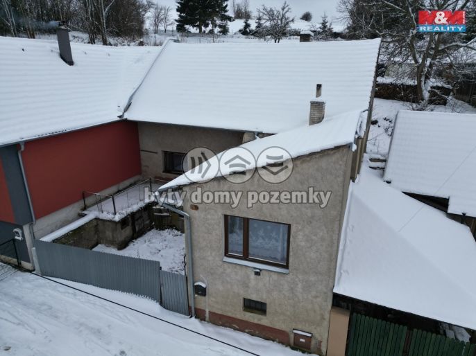 Prodej, Rodinný dům, Hrutov