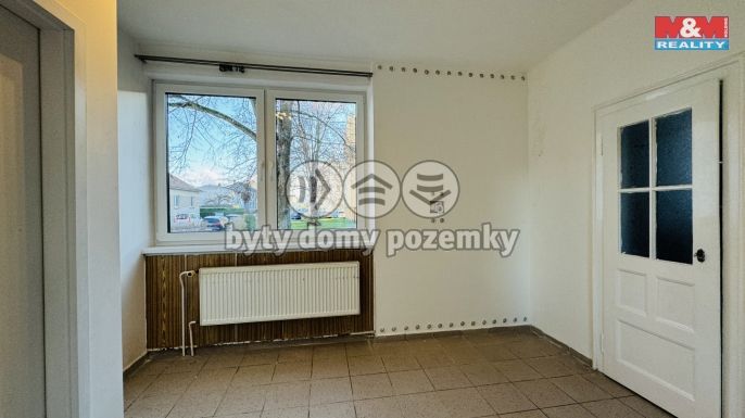 Pronájem, Rodinný dům, České Budějovice