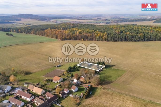 Prodej, Chata, Zemětice