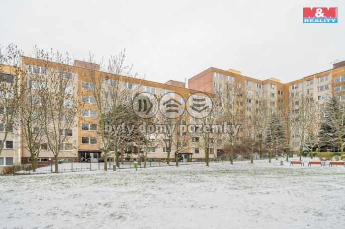 Prodej, Byt 3+1, Praha