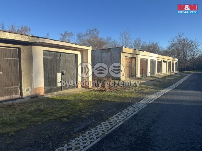 Prodej, Garáž, Meziboří