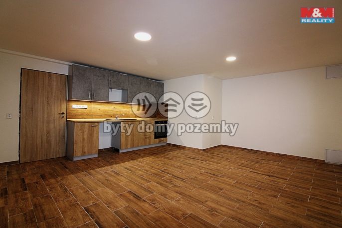 Pronájem, Byt 1+kk, Kutná Hora