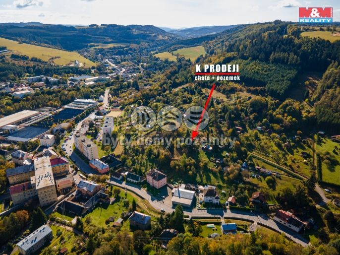 Prodej, Chata, Brněnec