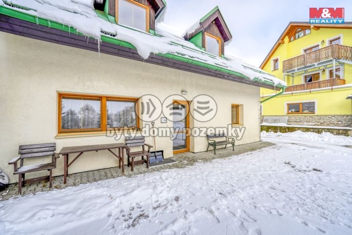 Prodej, Byt 2+kk, Železná Ruda